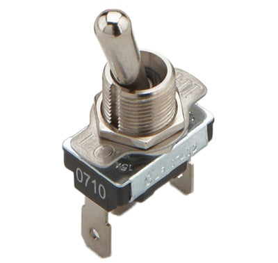 Heat Demons 220004 Metal Toggle Switch for Heated Grip Kit