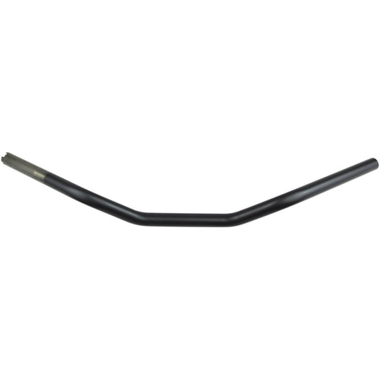 Drag Specialties 0601-4171 1in. Superbar Handlebar - Flat Black
