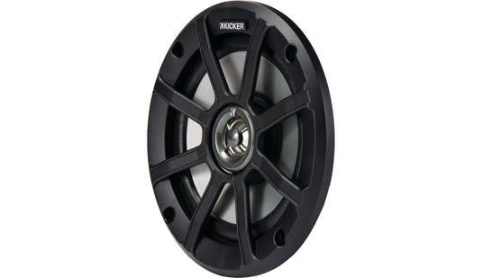 Kicker 51PSC652 Powersport 6.5in. Coaxial Speakers - 2 Ohms