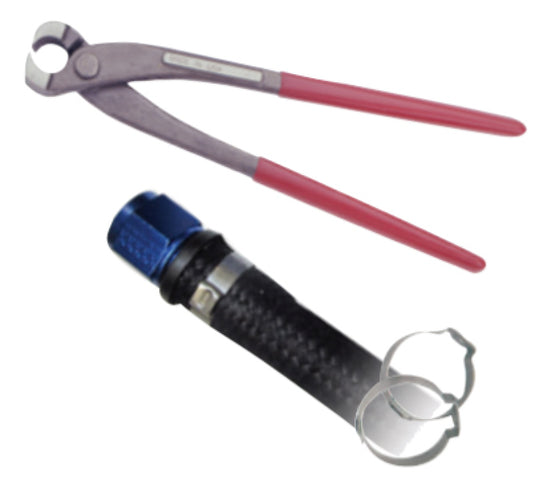 Fragola 999158 FRA Clamps