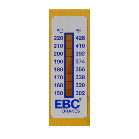 Ebc TS001 EBC Brake Caliper Temp Strips