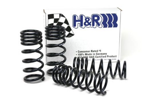 H&R 53050 HR Sport Springs