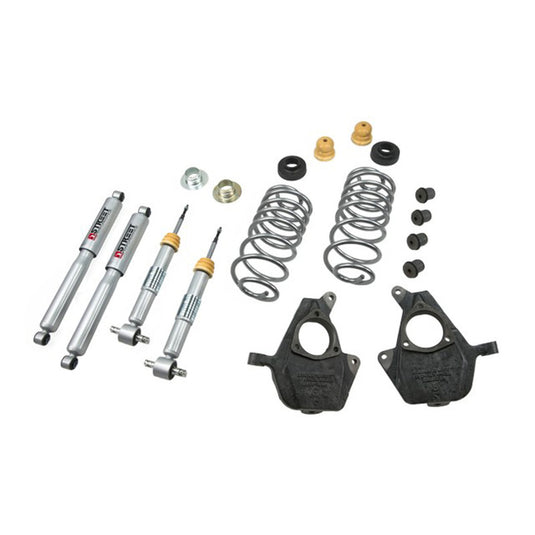 Belltech 739SP BT Lower Kit w SP Shocks