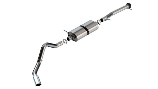 Borla 140833 BOR Cat Back S-Type
