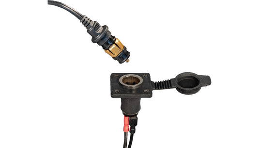 Tecmate O-46 KIT 21 mm Cord Plug/Socket Kit