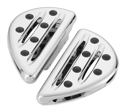 Arlen Ness 06-866 Deep Cut Passenger Floorboard - Chrome