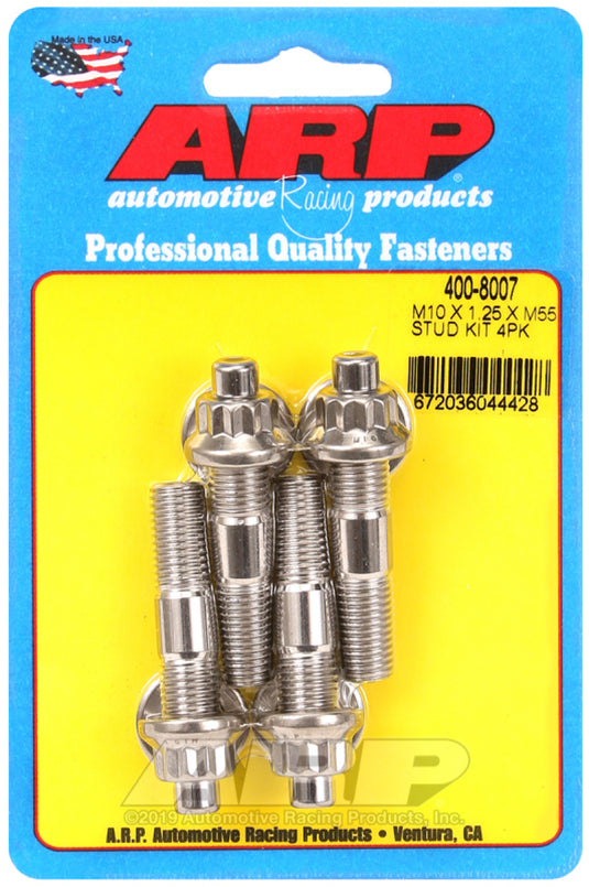Arp 400-8007 ARP Stainless Steel Accessory Studs