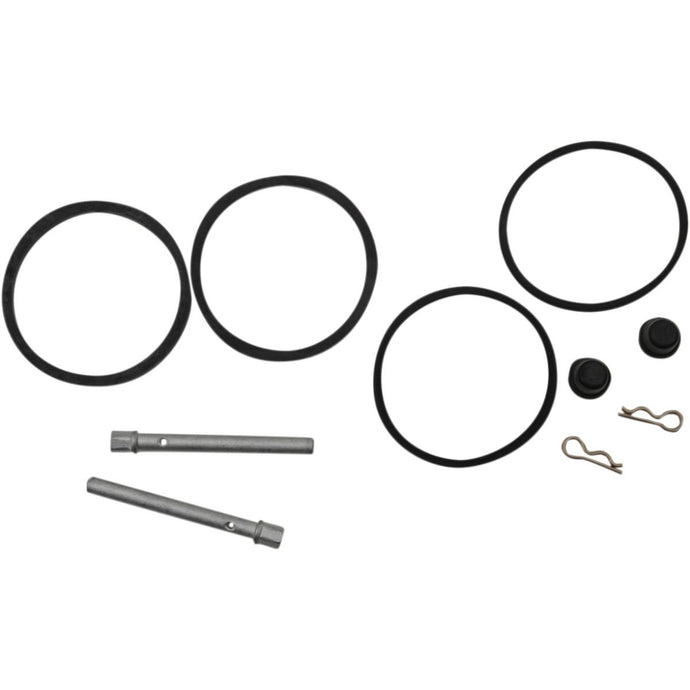Parts Unlimited 1702-0433 Brake Caliper Rear Rebuild Kit