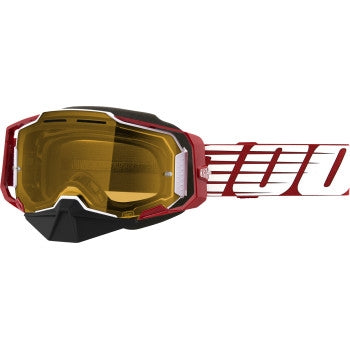 OD Red/Red/white / Yellow Lens