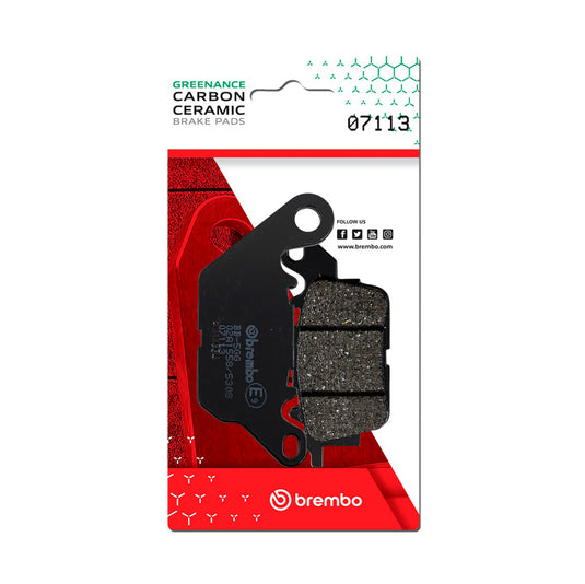Brembo Powersports 07113 BRE Powersport Pads