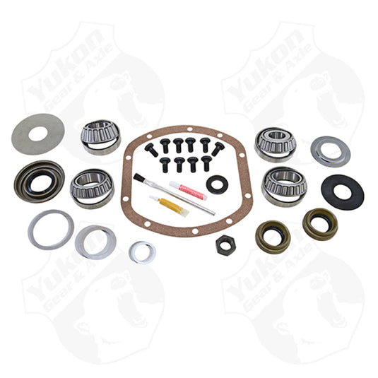 Yukon Gear & Axle YK D30-F YUK Master Overhaul Kits