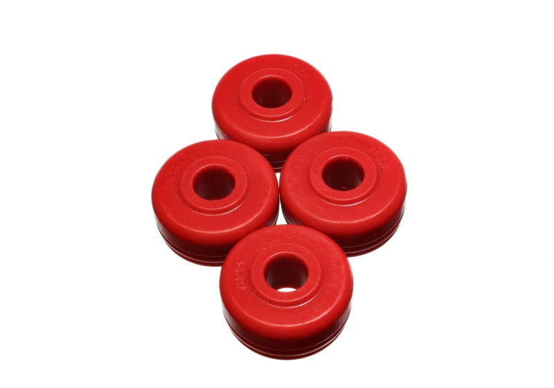 Load image into Gallery viewer, Energy Suspension 16.7102R ES Strut Bushings - Red

