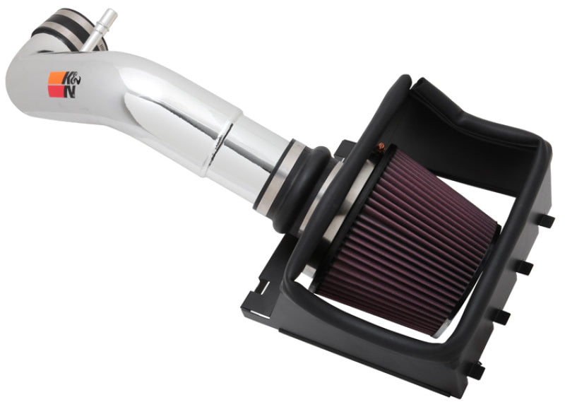 Load image into Gallery viewer, K&amp;N Engineering 77-2581KP KN 77 Metal Intake
