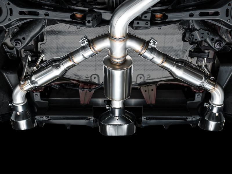 Load image into Gallery viewer, Awe Tuning 3015-53472 AWE Cat-Back Touring
