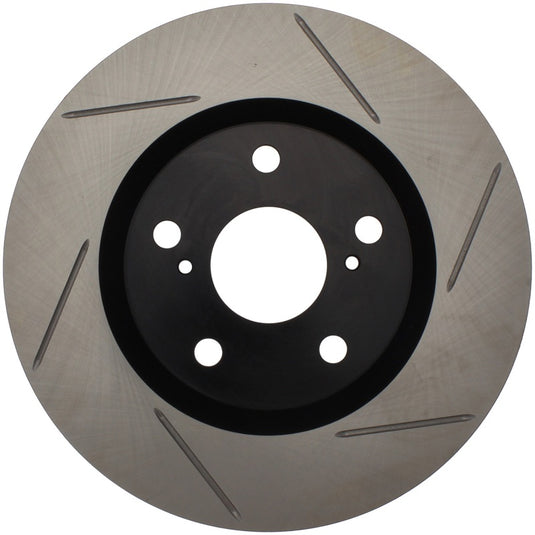 Stoptech 126.44146SR ST Slotted Sport Brake Rotors