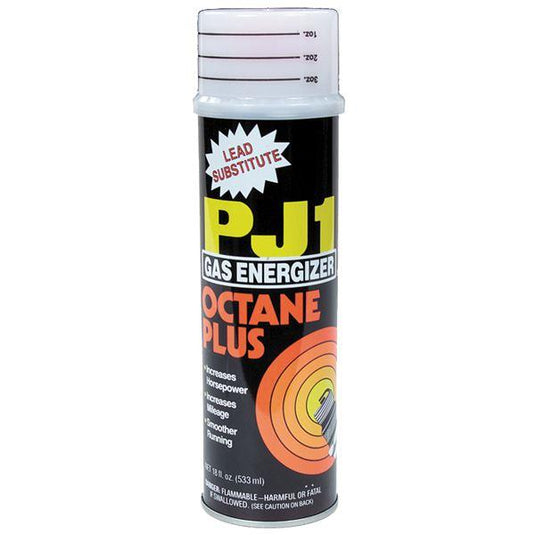 Pj1 Chemicals 13-16 Octane Plus (with lead substitute) - 18 oz.