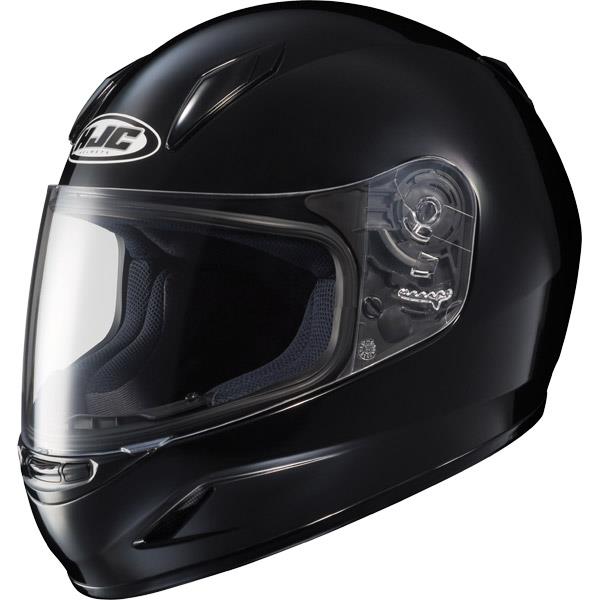 Hjc Top Vent for CL-Y Helmets - Black