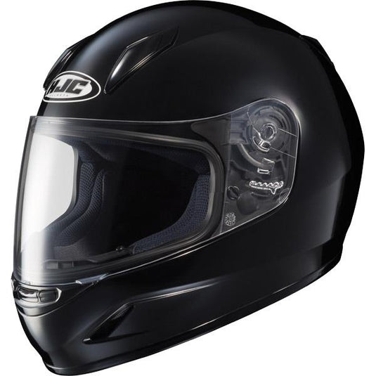 Hjc Lower Vent for CL-Y Helmets - Black