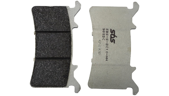 Sbs 985DC DC Dual Carbon Brake Pads
