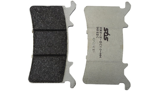 Sbs 985DC DC Dual Carbon Brake Pads