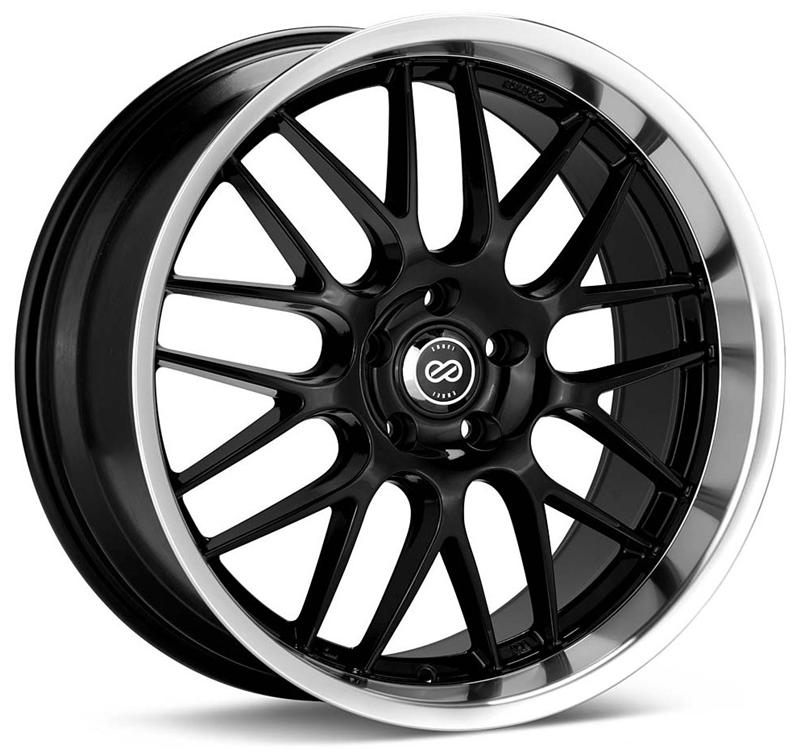 Load image into Gallery viewer, Enkei 469-880-4445BK ENK Lusso Wheels

