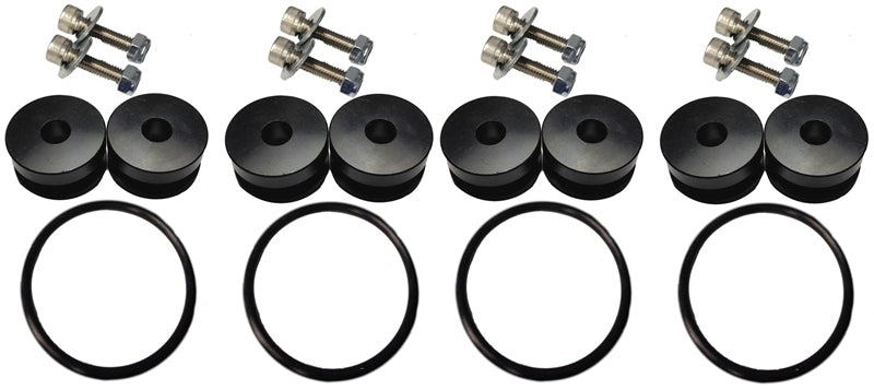 Load image into Gallery viewer, Torque Solution TS-UNI-026Bc TQS Quick Release Kit

