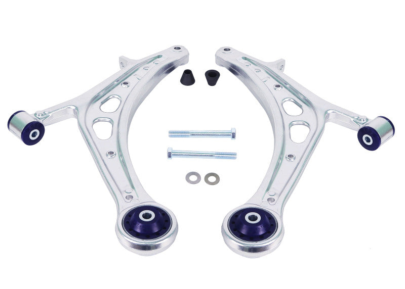 Load image into Gallery viewer, Superpro ALOY0014K SPR Control Arms - Front
