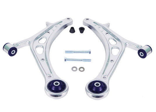 Superpro ALOY0014K SPR Control Arms - Front