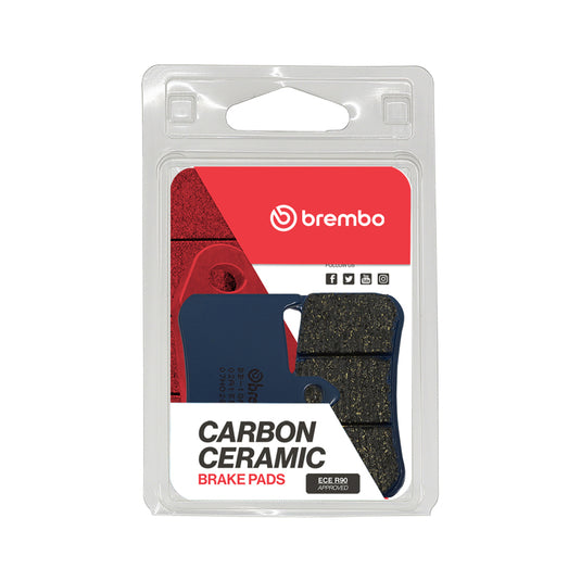 Brembo Powersports 07HO2807 BRE Powersport Pads