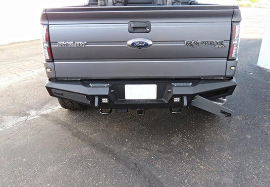 Addictive Desert Designs R017301280103 ADD HoneyBadger Rear Bumper