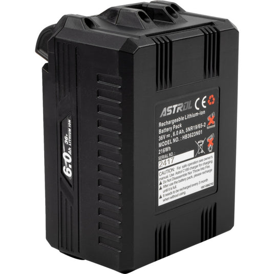 Moose Offroad X02-E2501 Battery
