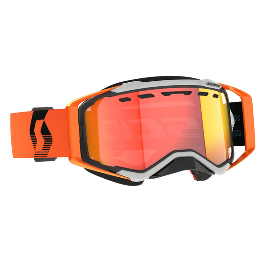 Orange / Red Mirror Lens