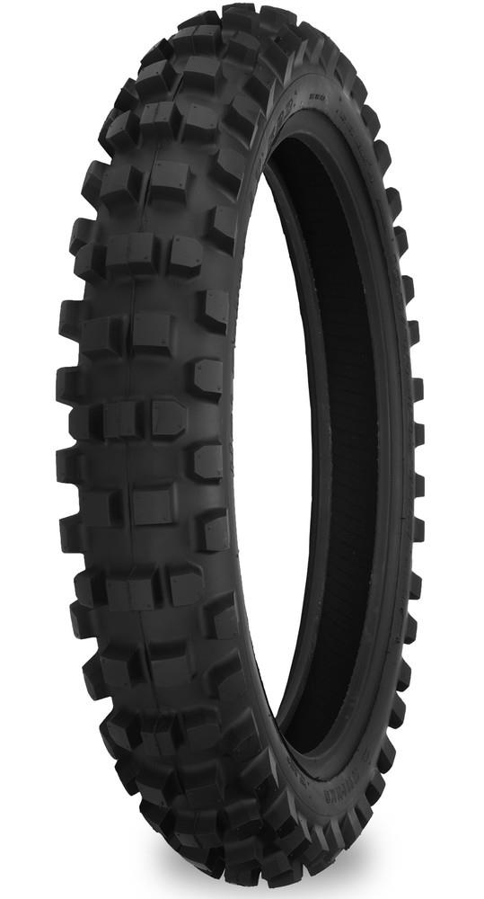 Shinko 87-4344 520 Series Rear Tire - 120/90-19