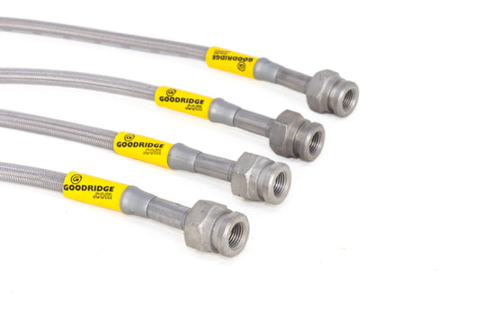 Goodridge 25048 GR G-Stop Brake Line Kits