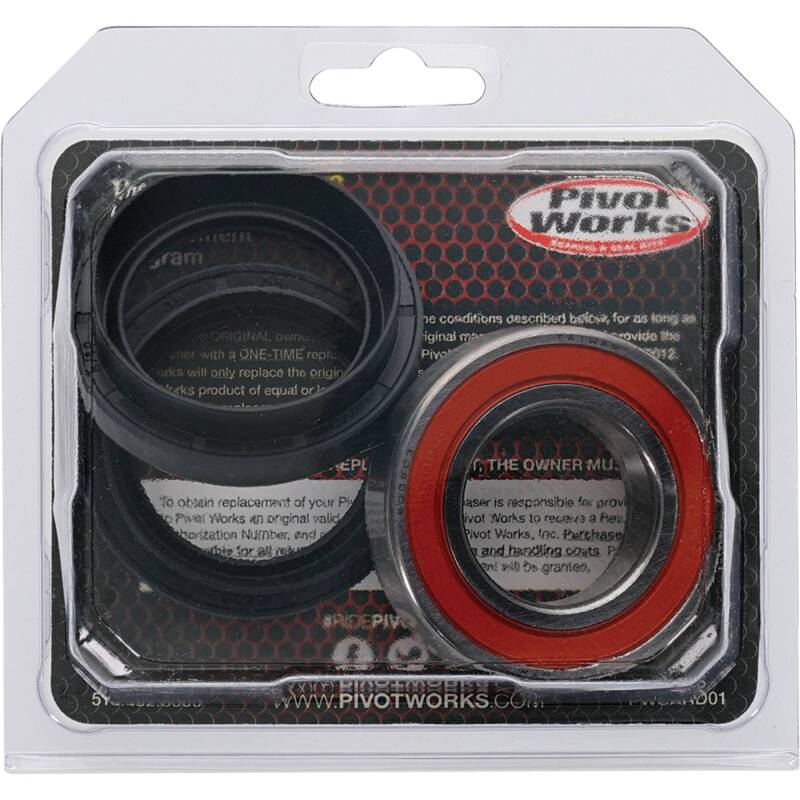 Load image into Gallery viewer, Pivot Works 25-1408-P PIV Wheel Bearing Kit
