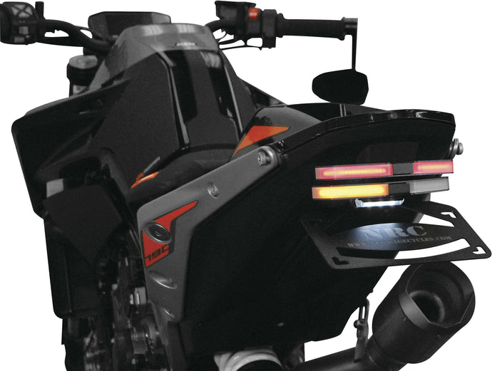 New Rage Cycles 790-FE-S Fender Eliminator Kit