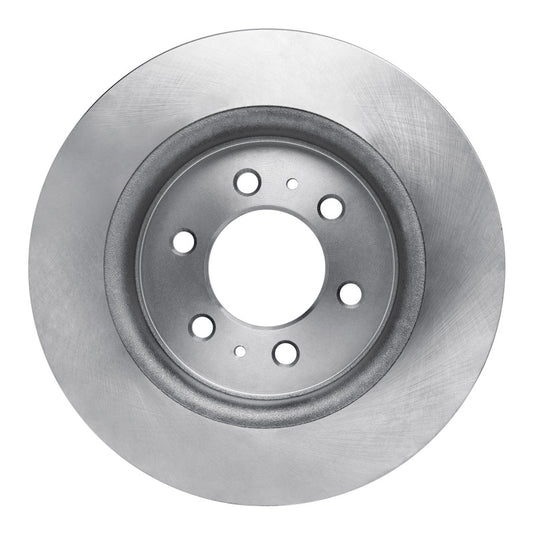 Dfc 600-54204 DFC Brake Rotors - Plain