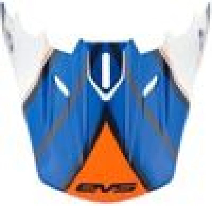 Evs HE18T5C-VSDKBU EVS T5 Helmet Visors