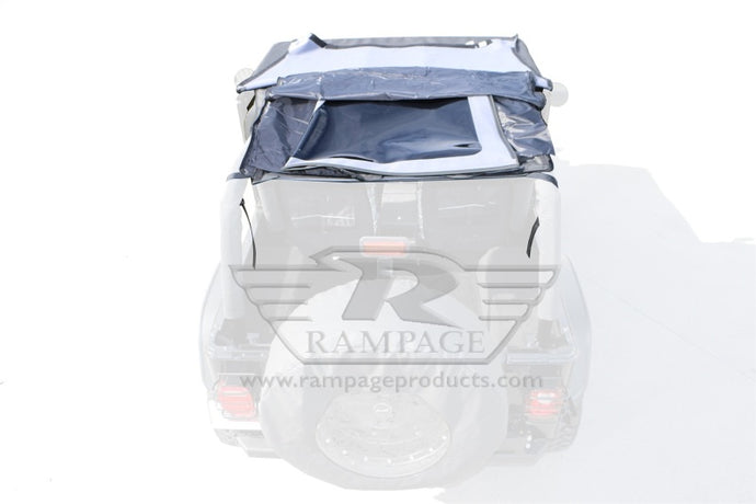 Rampage 109435 RAM Frameless Soft Top
