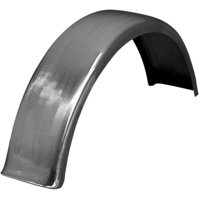 Drag Specialties DS-393500 6in. Flat Bobbed Rear Fender