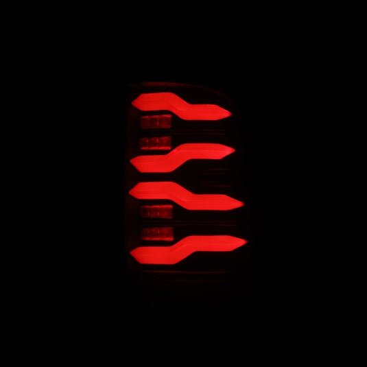 Alpharex 640003 ARX LUXX Tail Lights