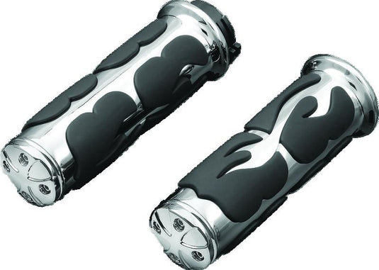 Kuryakyn 6269 KUR Hand Grips D