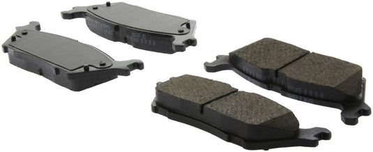 Stoptech 308.17900 ST Street Brake Pads