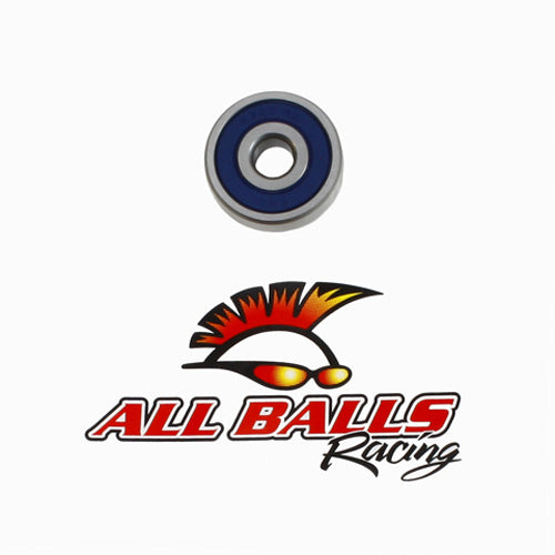 All Balls 6300-2RS Bearing - I.D. x O.D. x Width: 10 x 35 x 11