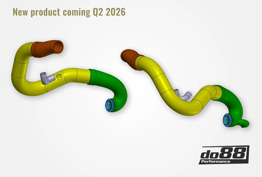 Do88 DO88-KIT249S-OE DOB Pipe - Turbo Inlet
