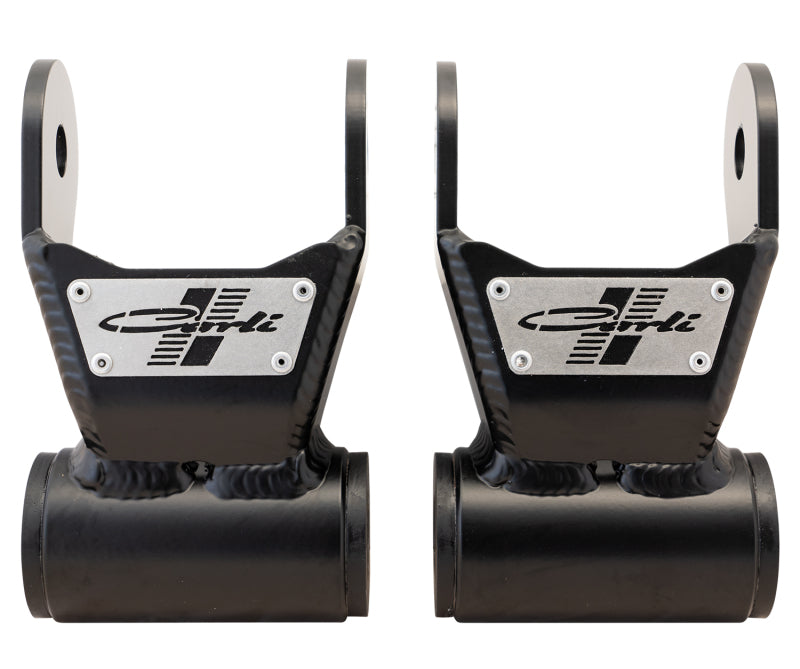 Load image into Gallery viewer, Carli CS-FSHACKLE-11 CLI Sway Bar Drop Brackets

