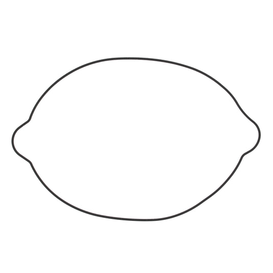 Vertex 817826 Clutch Outer Gasket