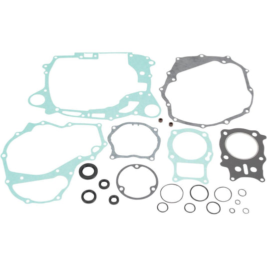 Moose Racing 811841mse Complete Gasket Kit with Oil Seals