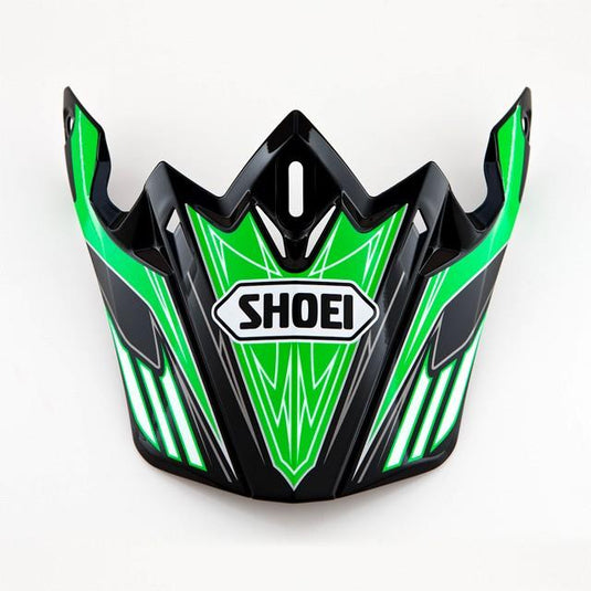 Shoei Sleek Visor for VFX-W Werx Helmet - TC-4
