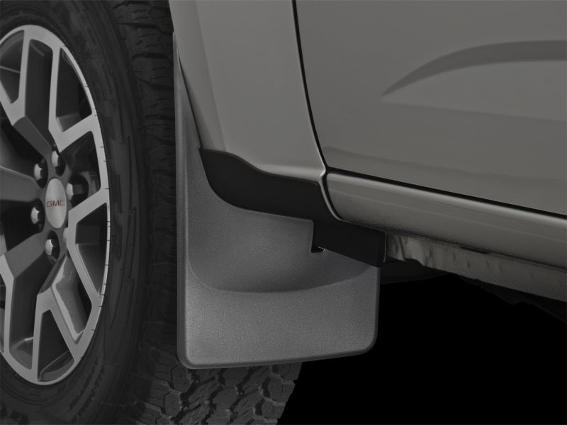 Load image into Gallery viewer, Weathertech 110049 WT No Drill Mudflaps

